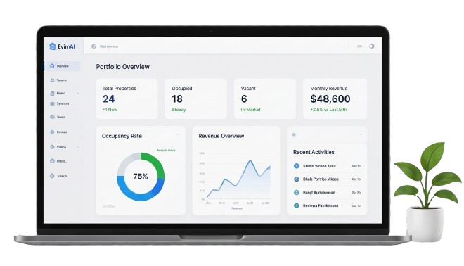 Property management infrastructure